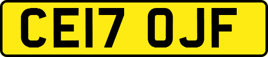CE17OJF