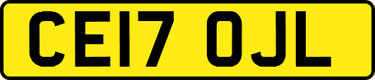 CE17OJL