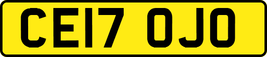 CE17OJO