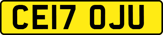 CE17OJU