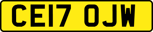 CE17OJW