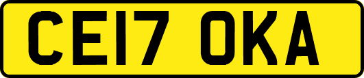 CE17OKA