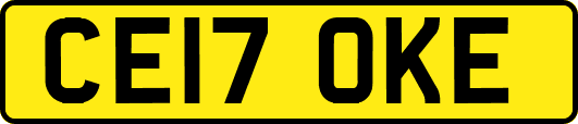 CE17OKE