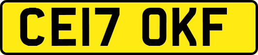 CE17OKF
