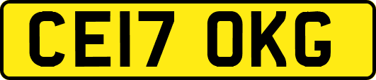 CE17OKG