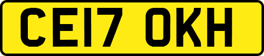 CE17OKH
