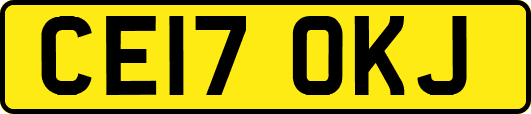 CE17OKJ