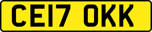 CE17OKK