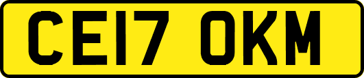 CE17OKM