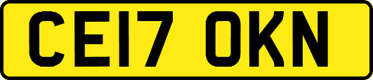 CE17OKN