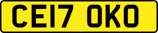 CE17OKO