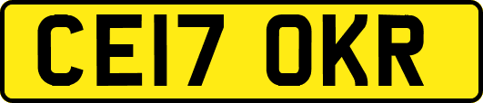 CE17OKR
