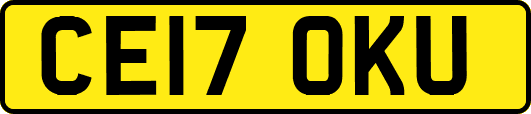 CE17OKU