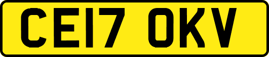 CE17OKV