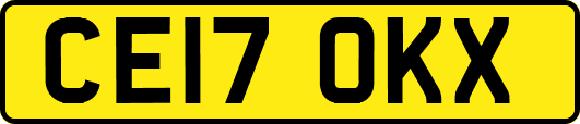 CE17OKX