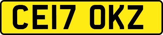 CE17OKZ