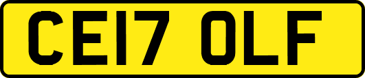 CE17OLF