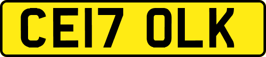 CE17OLK