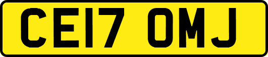 CE17OMJ
