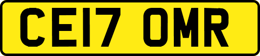 CE17OMR