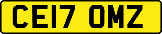 CE17OMZ