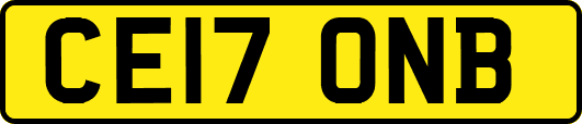 CE17ONB