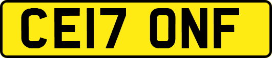 CE17ONF