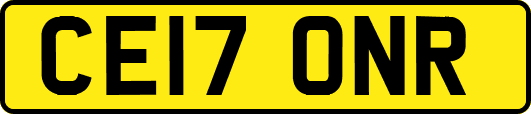 CE17ONR