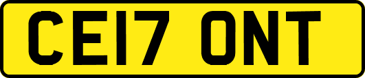 CE17ONT