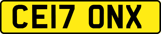 CE17ONX