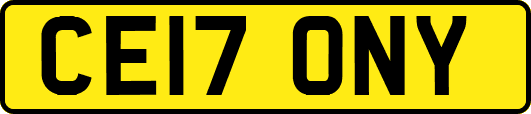 CE17ONY