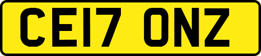 CE17ONZ