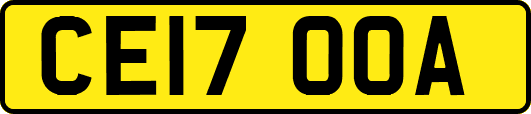 CE17OOA