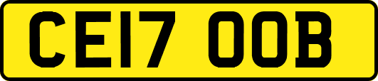 CE17OOB