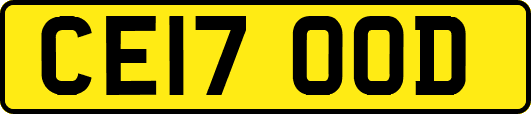 CE17OOD