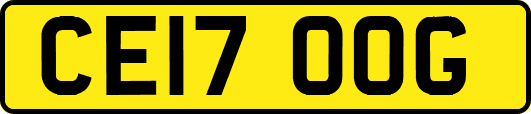 CE17OOG