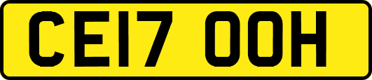 CE17OOH