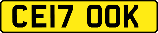 CE17OOK