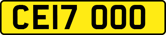 CE17OOO