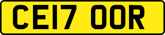 CE17OOR