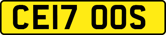 CE17OOS