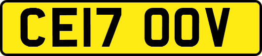 CE17OOV