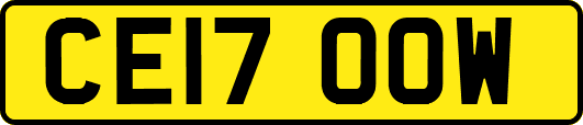 CE17OOW