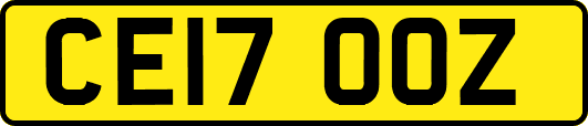 CE17OOZ