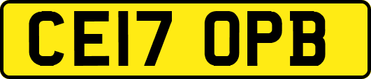 CE17OPB