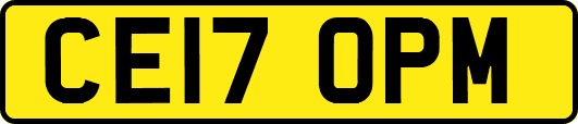 CE17OPM