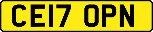 CE17OPN