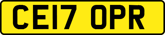 CE17OPR