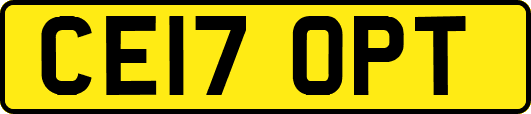 CE17OPT