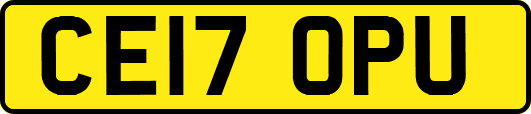 CE17OPU